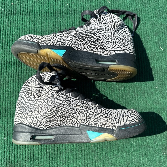 Air Jordan 5 Retro \'3Lab5\' Men’s Size 10.5 main image 7